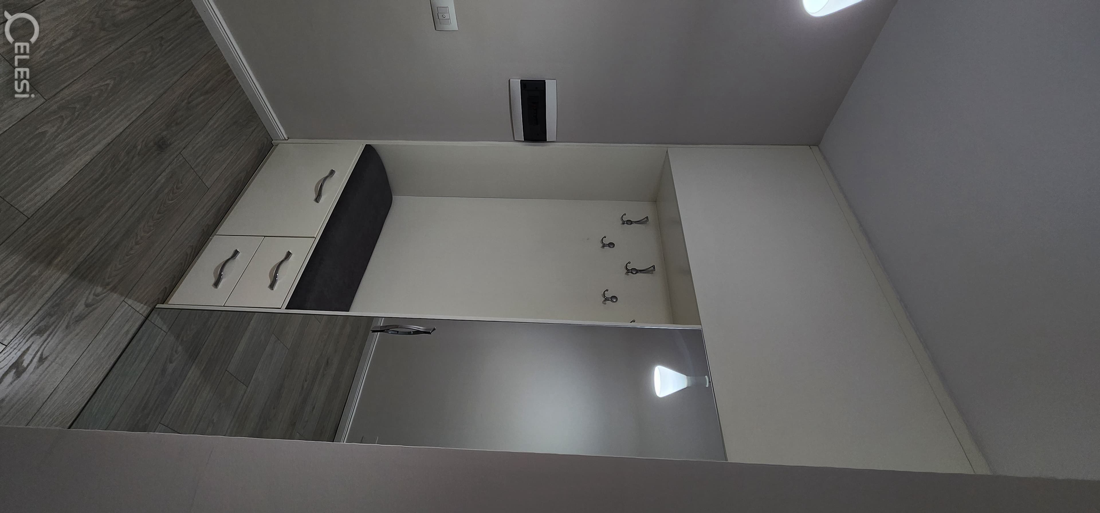 Apartament 1+1 me qira, Rr Islam Alla — foto 2