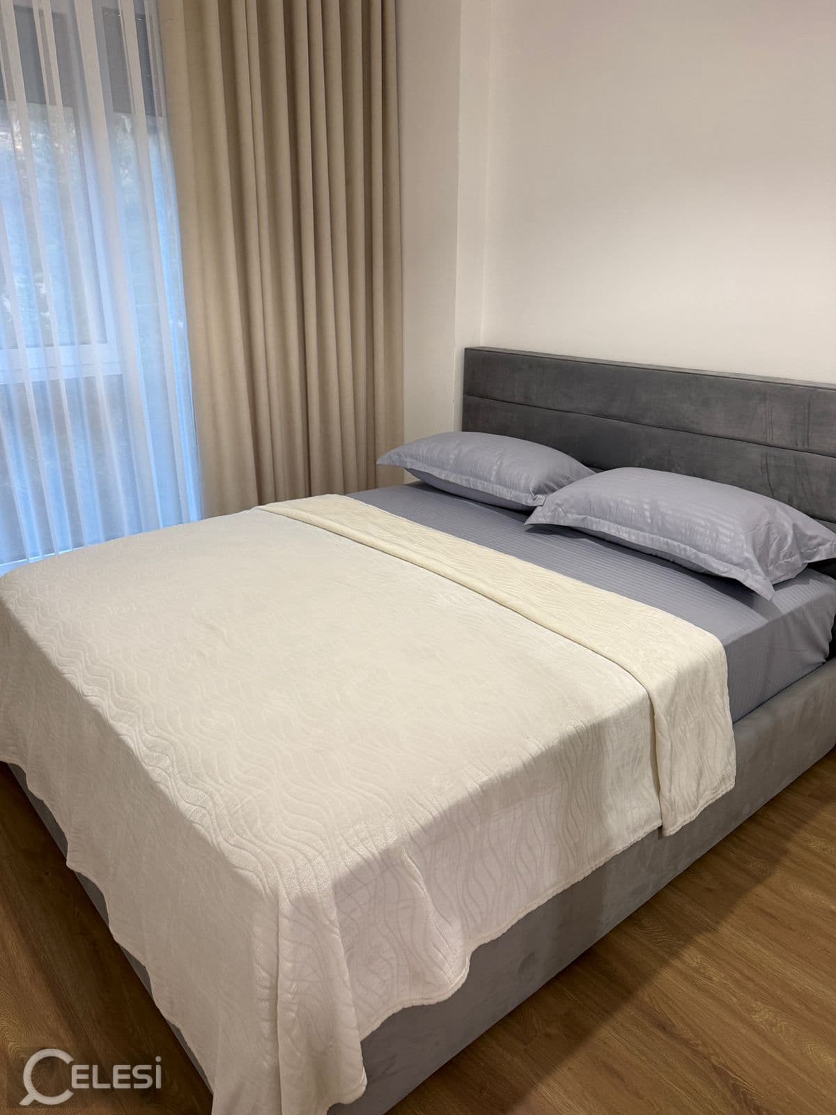 Apartament 1+1 me qira, Fresk — foto 4
