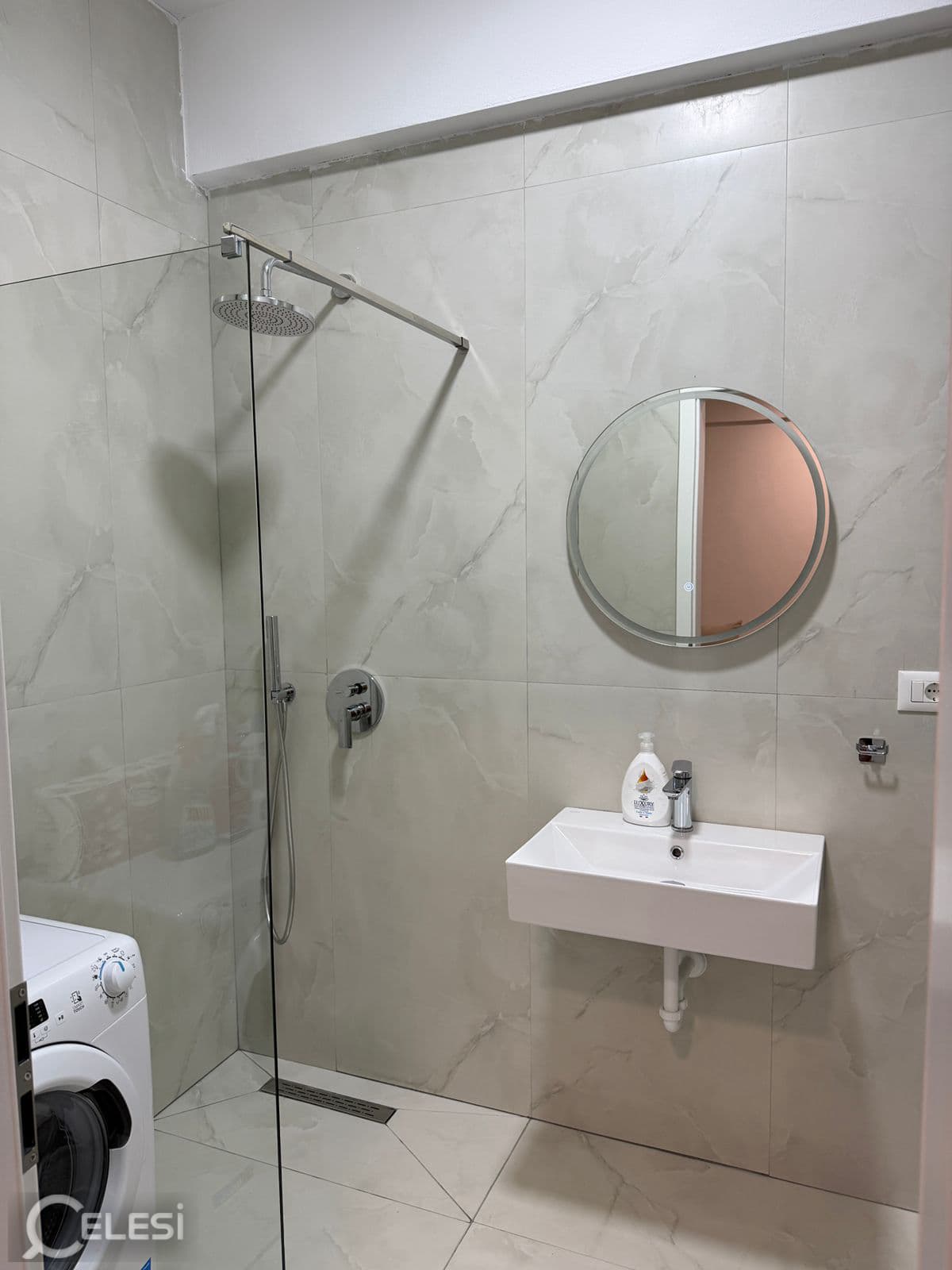 Apartament 1+1 me qira, Fresk — foto 6