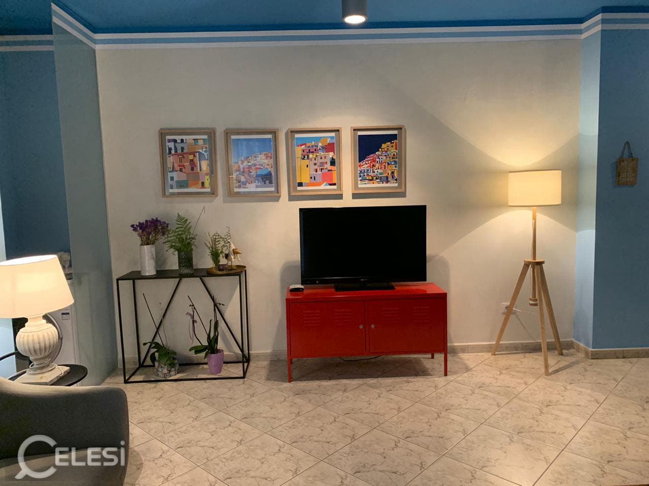 Apartament 2+1 me qira, Prane 7 xhuxhave — foto 7