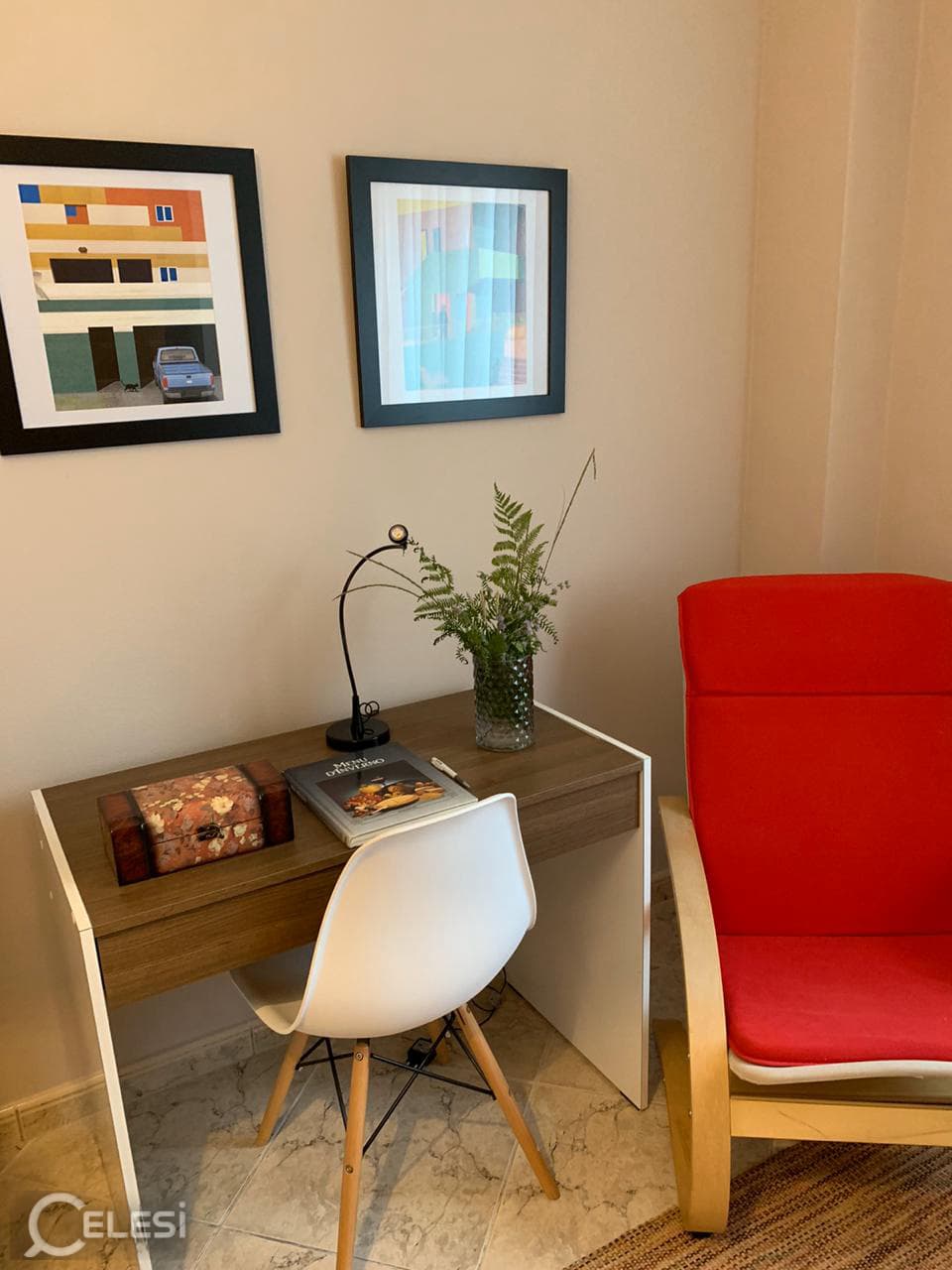 Apartament 2+1 me qira, Prane 7 xhuxhave — foto 3