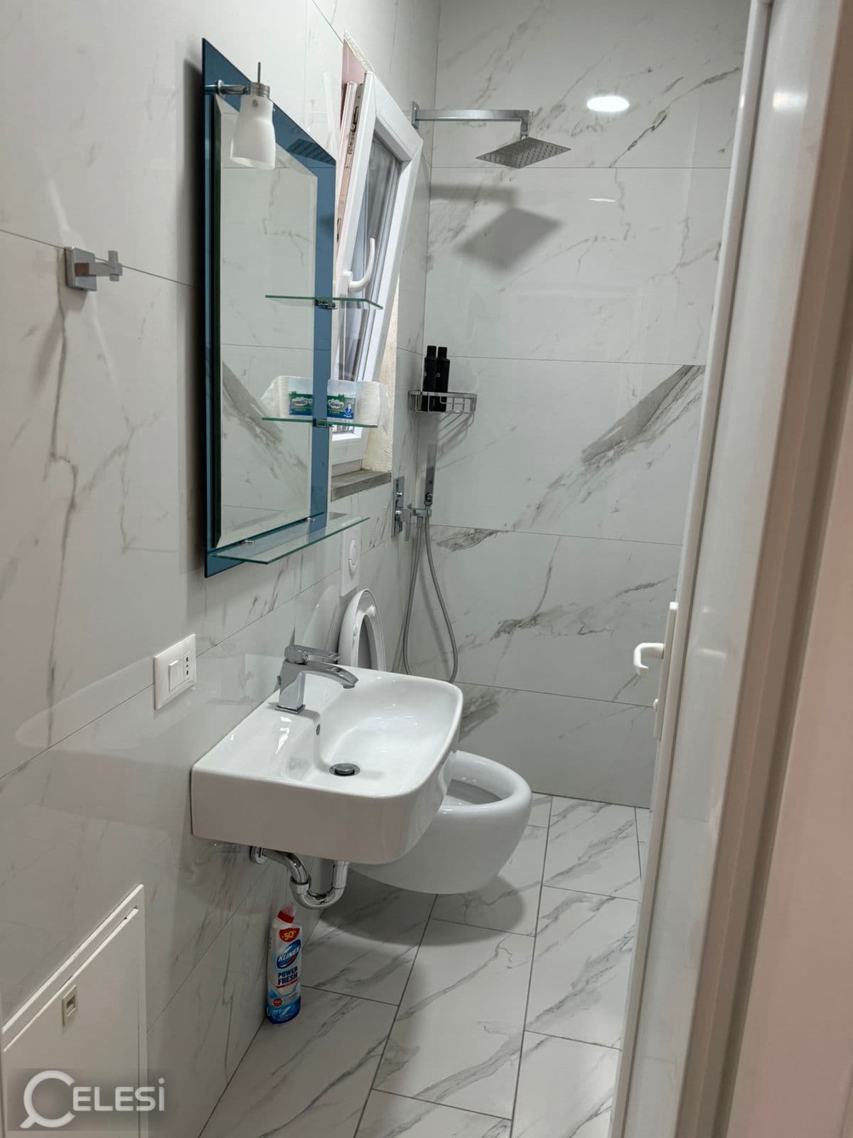 Apartament 1+1 me qira, RR. SHEFQET NDROQI. — foto 4