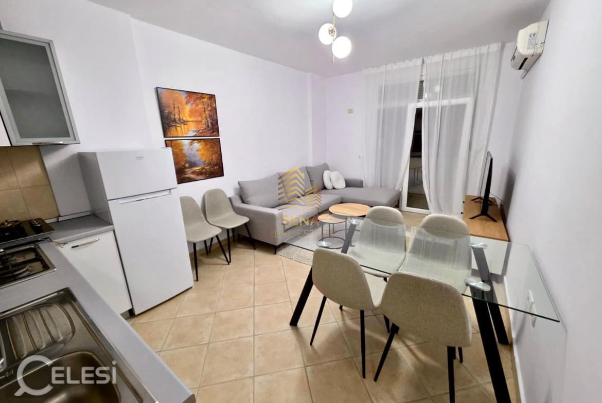 Apartament 1+1 me qira, Rruga Nikolla Jorga — foto 5