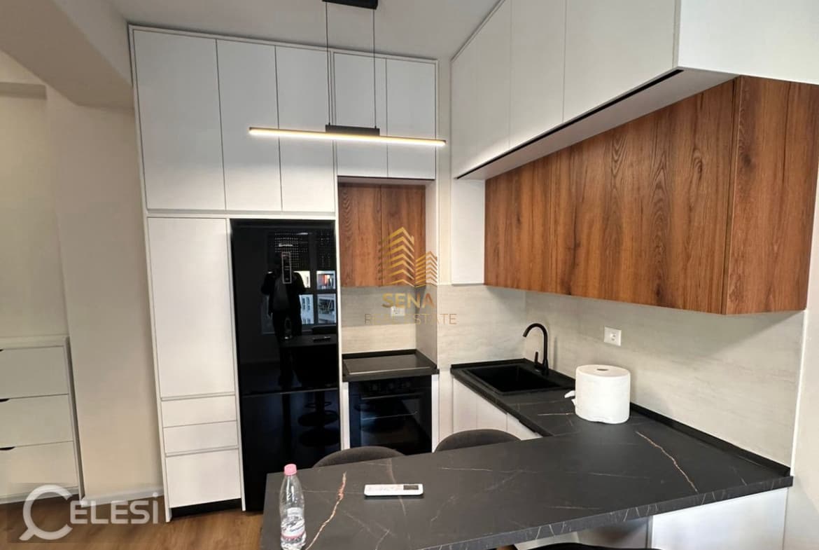 Apartament 1+1 me qira, Rezidenca Kadiu — foto 5