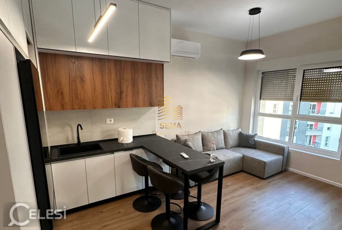 Apartament 1+1 në shitje, Rruga Pasho Hysa — foto 2