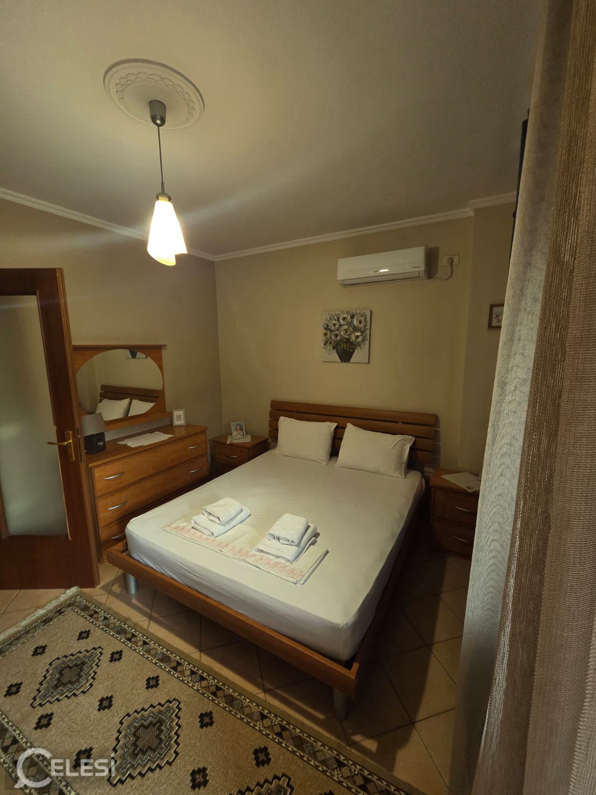 Apartament 1+1 me qira, Rruga Perlat Rexhepi (pranë Fakultetit të Drejtësisë) — foto 6