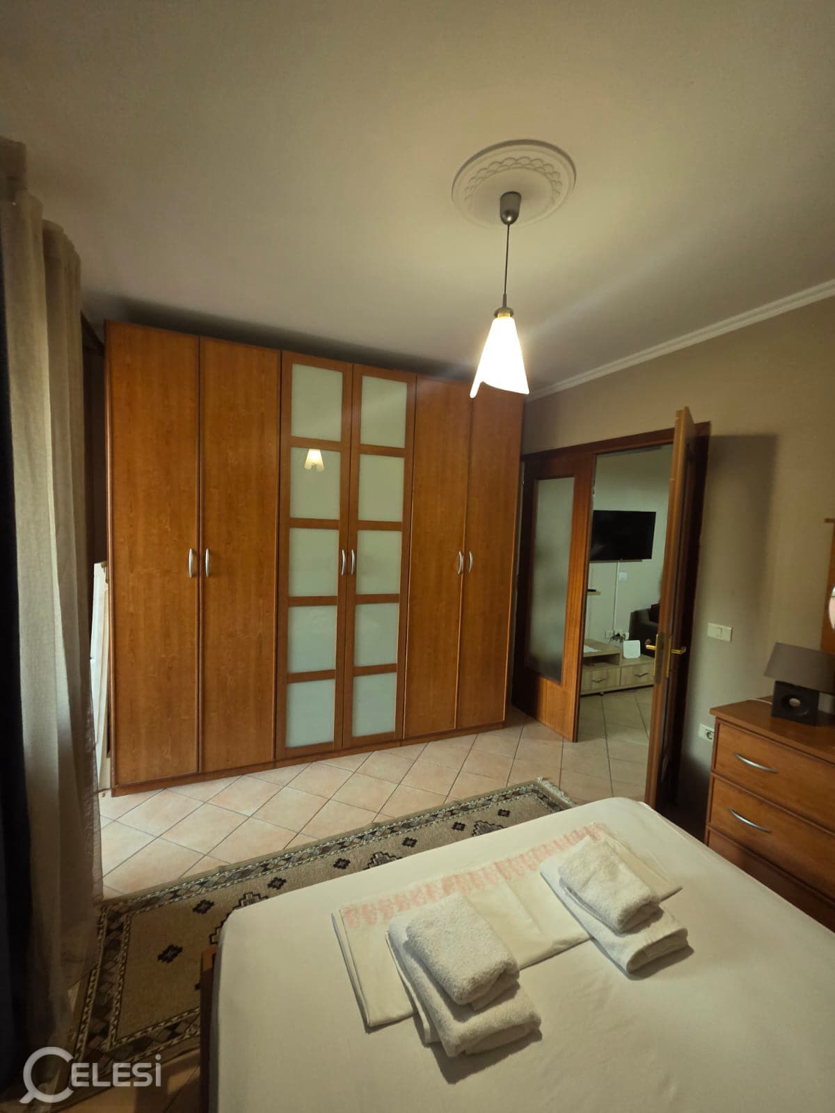 Apartament 1+1 me qira, Rruga Perlat Rexhepi (pranë Fakultetit të Drejtësisë) — foto 2
