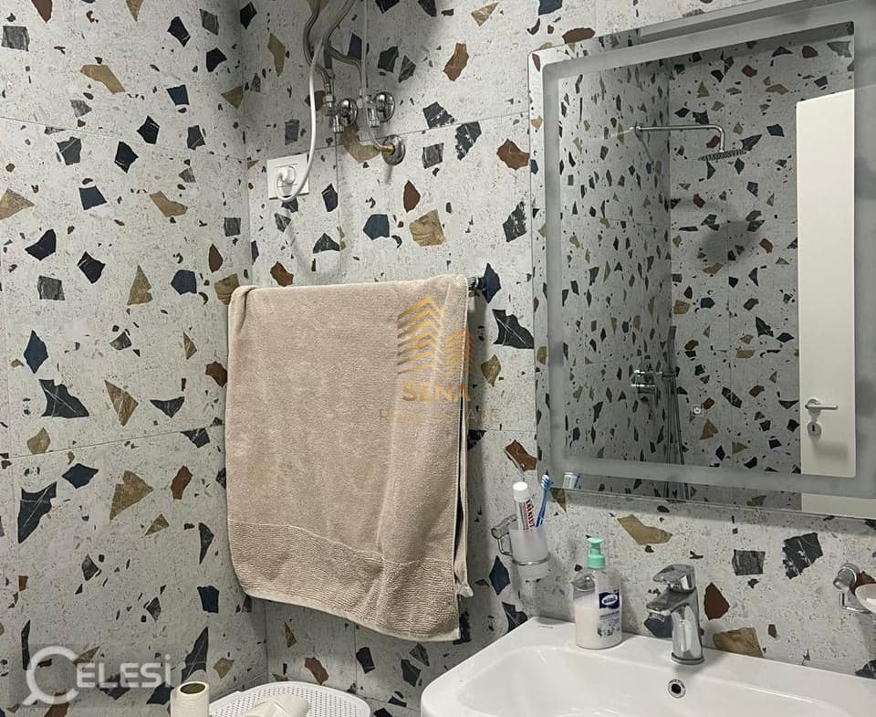 Apartament 1+1 me qira, Rezidenca Mangalem 21 — foto 2