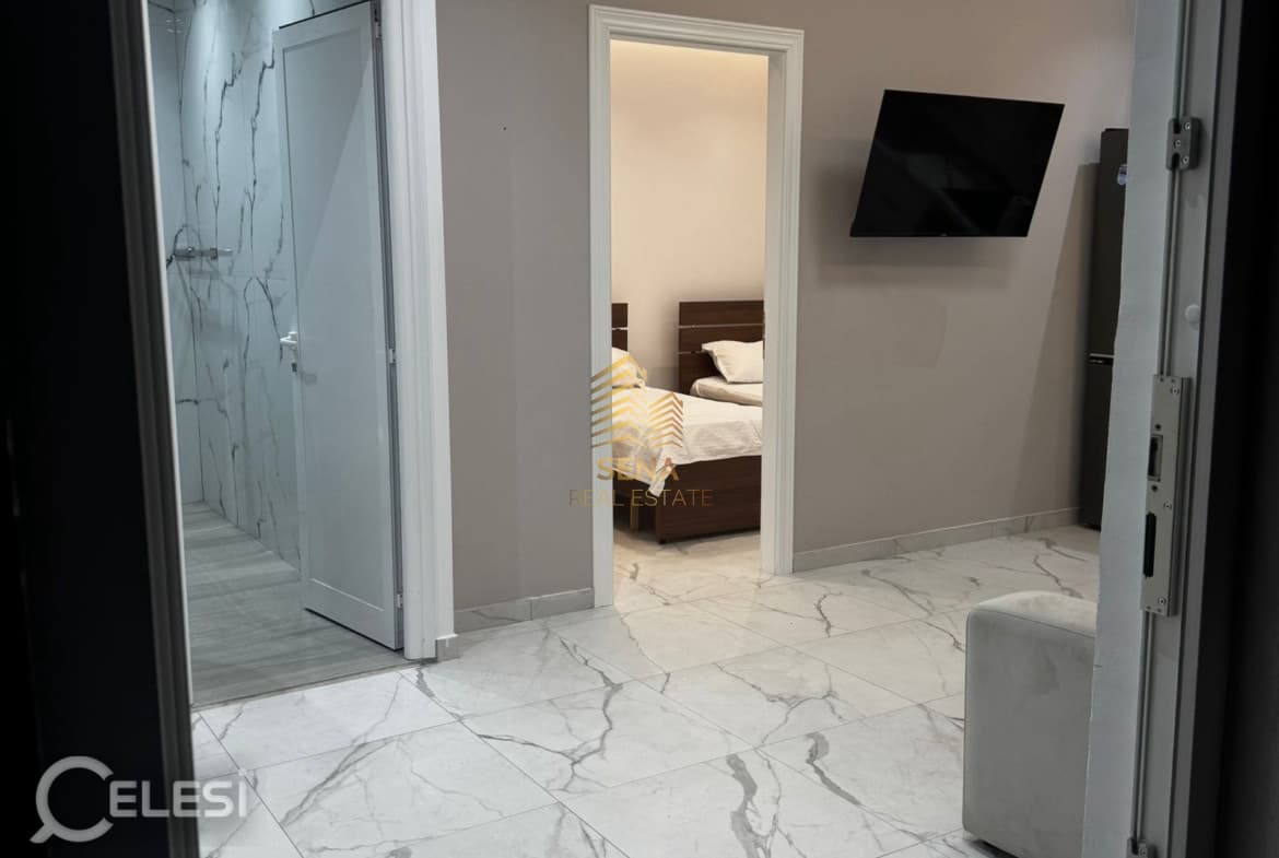 Apartament 1+1 me qira, Rruga Jorgo Plaku — foto 4