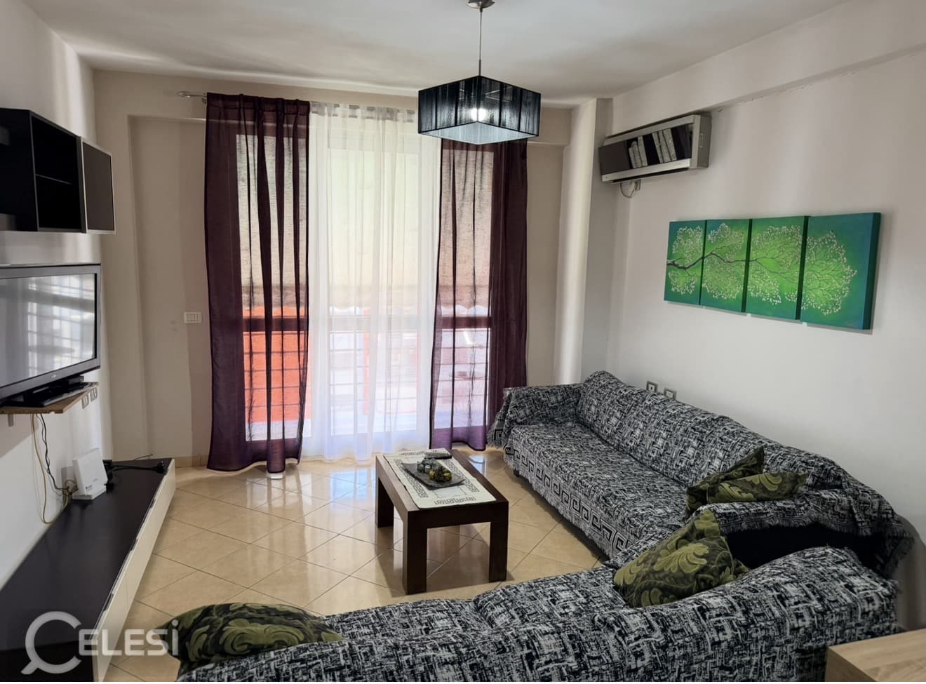Apartament 1+1 me qira, Rruga Thoma Koxhaj — foto 5