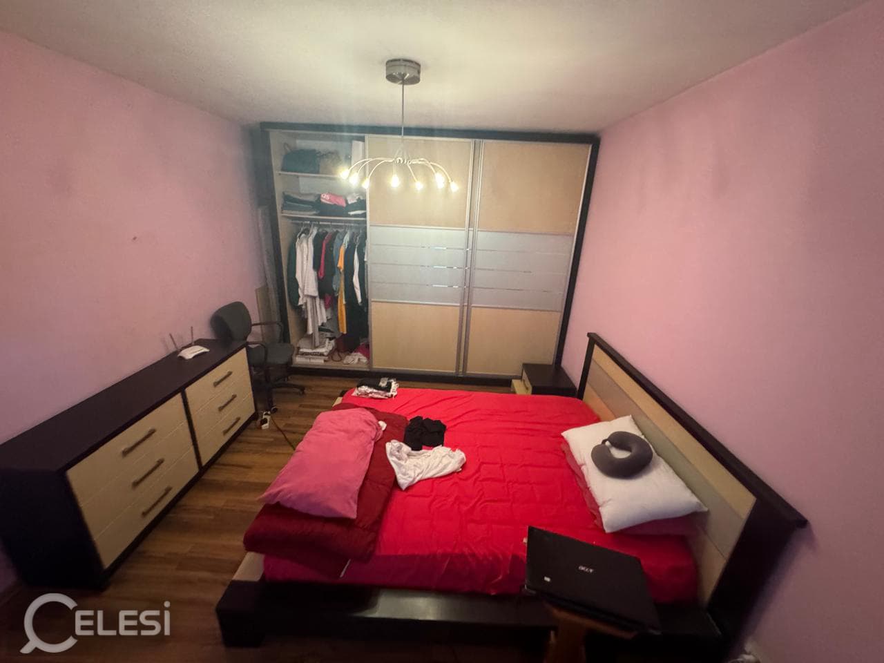 Apartament 2+1 me qira, Rruga Myslym Shyri — foto 4