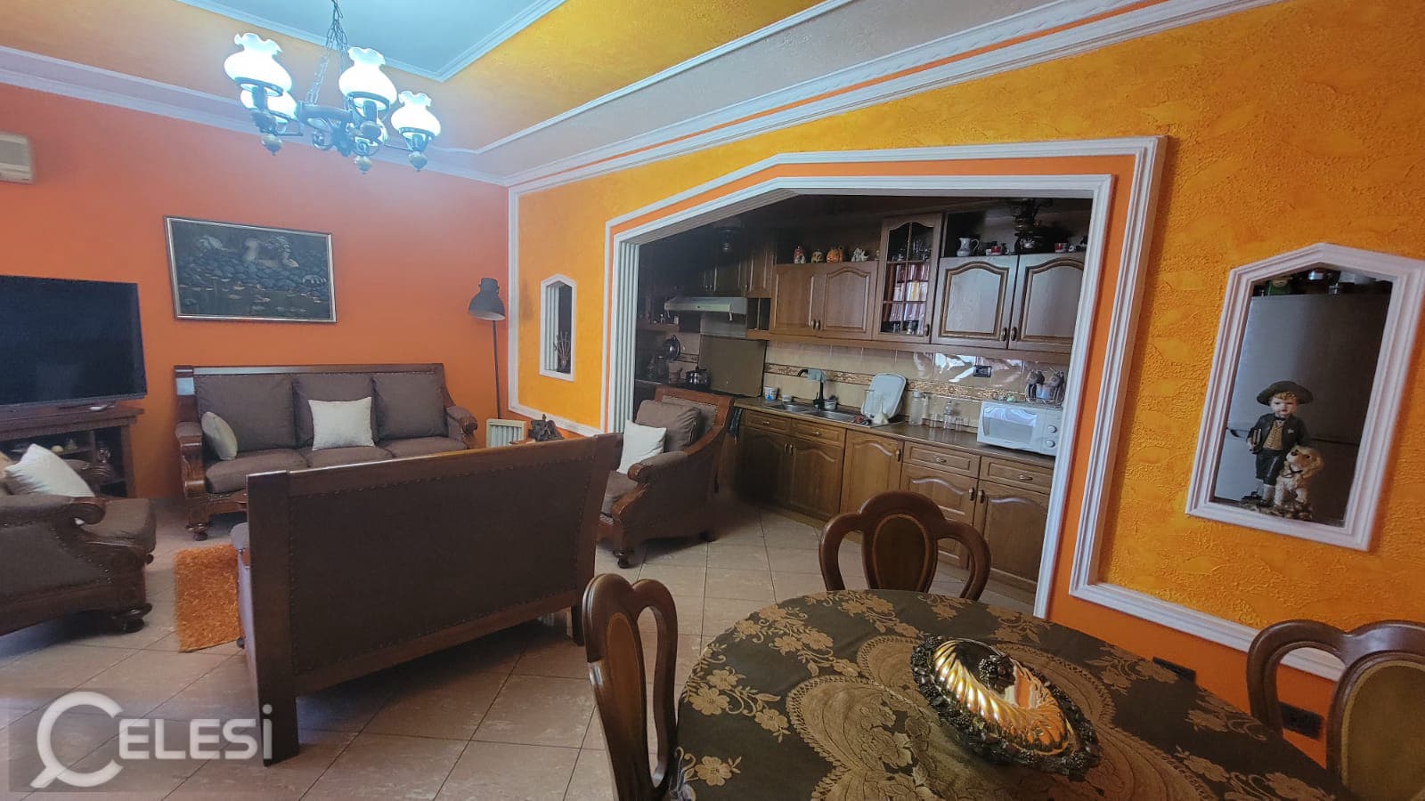 Apartament 3+1 e më shumë me qira, Rruga Islam Alla — foto 8