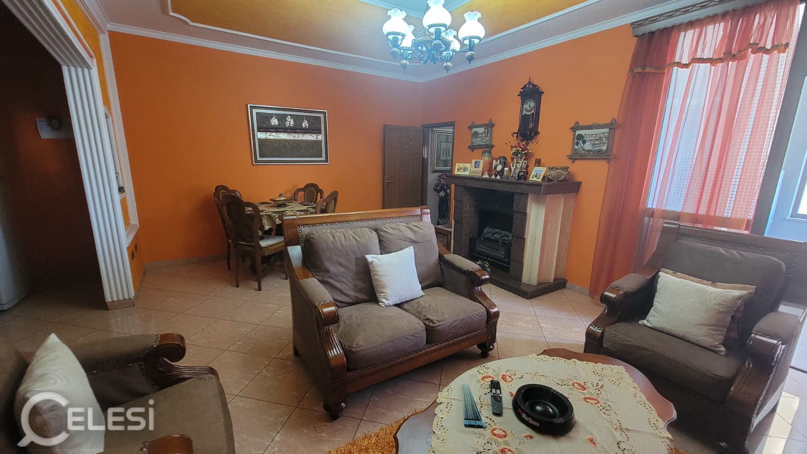 Apartament 3+1 e më shumë me qira, Rruga Islam Alla — foto 2