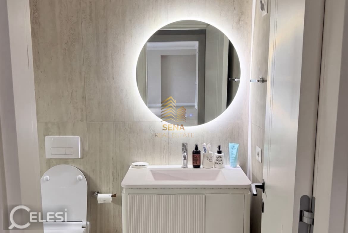 Apartament 1+1 me qira, Rruga Peti — foto 5