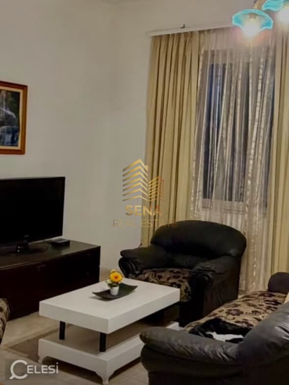 Apartament 1+1 me qira, prane Fushes se Tenisit — foto 2
