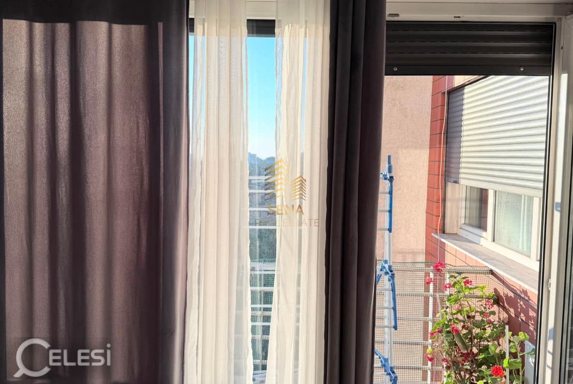 Apartament 1+1 me qira, Bulevardi Zhan D’Ark — foto 4
