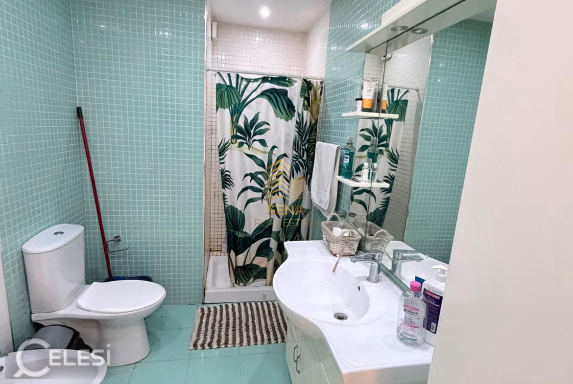 Apartament 1+1 me qira, Bulevardi Zhan D’Ark — foto 6