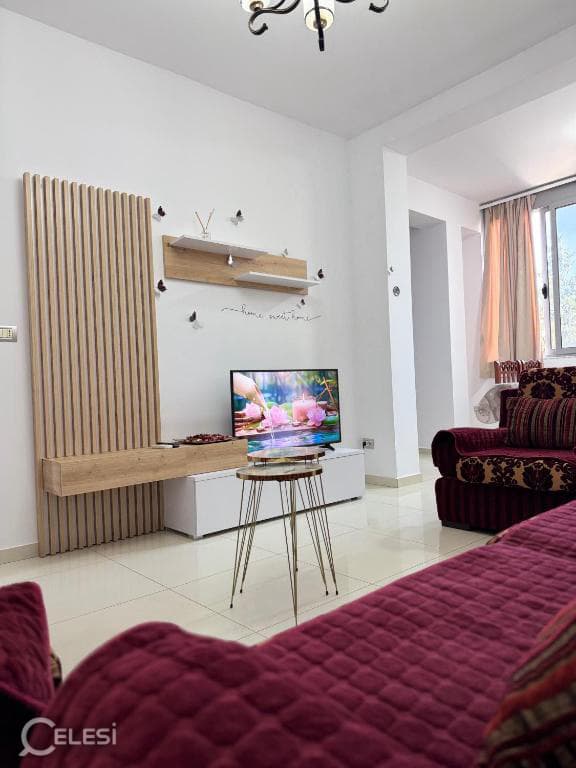 Apartament 2+1 me qira, Rruga Qemal Guranjaku — foto 4