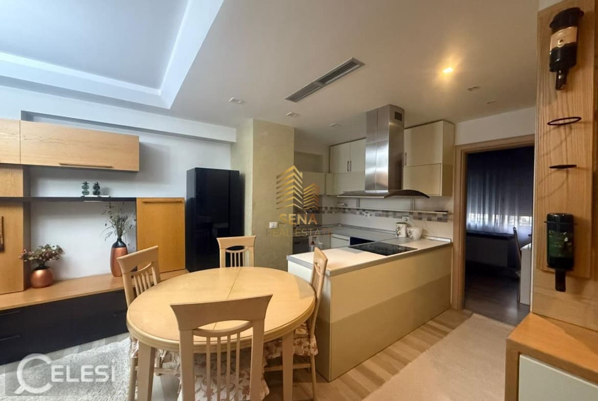 Apartament 2+1 me qira, Rruga Reshit Petrela — foto 2