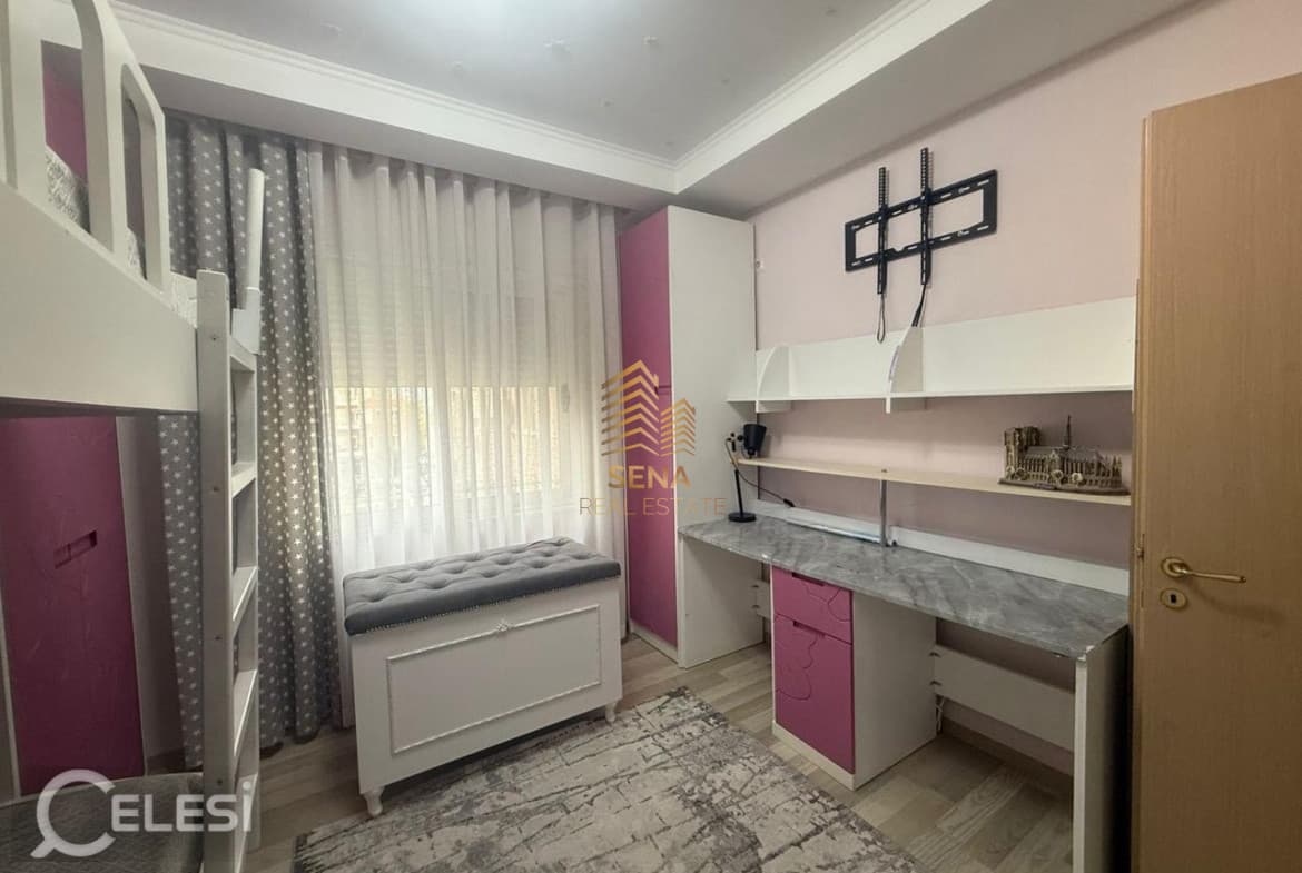 Apartament 2+1 me qira, Rruga Reshit Petrela — foto 5