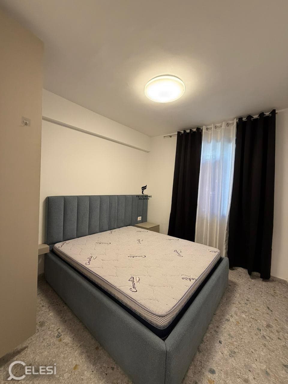 Apartament 1+1 me qira, STACIONI I TRENIT — foto 4