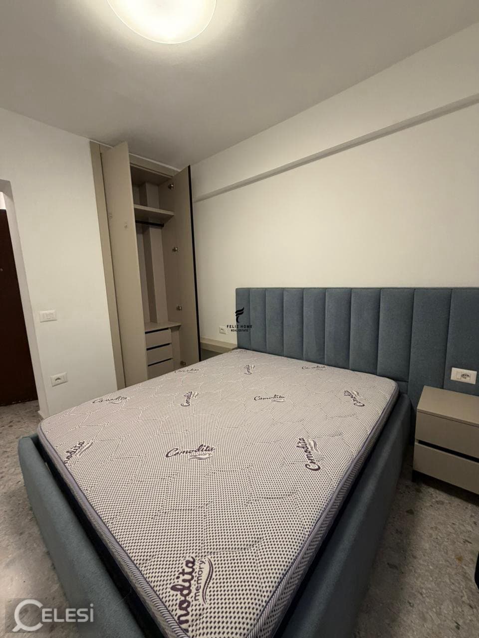Apartament 1+1 me qira, STACIONI I TRENIT — foto 3