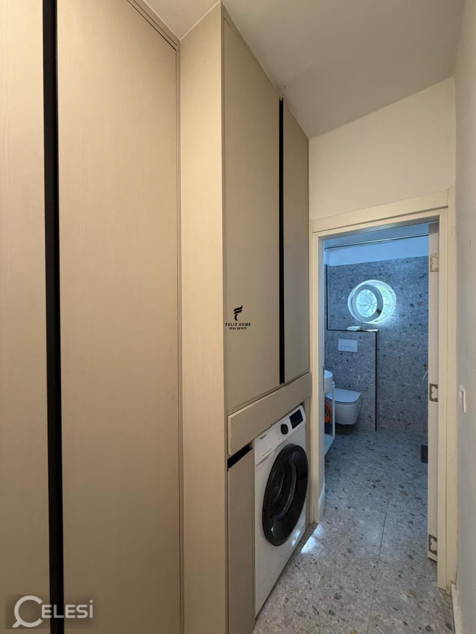 Apartament 1+1 me qira, STACIONI I TRENIT — foto 5
