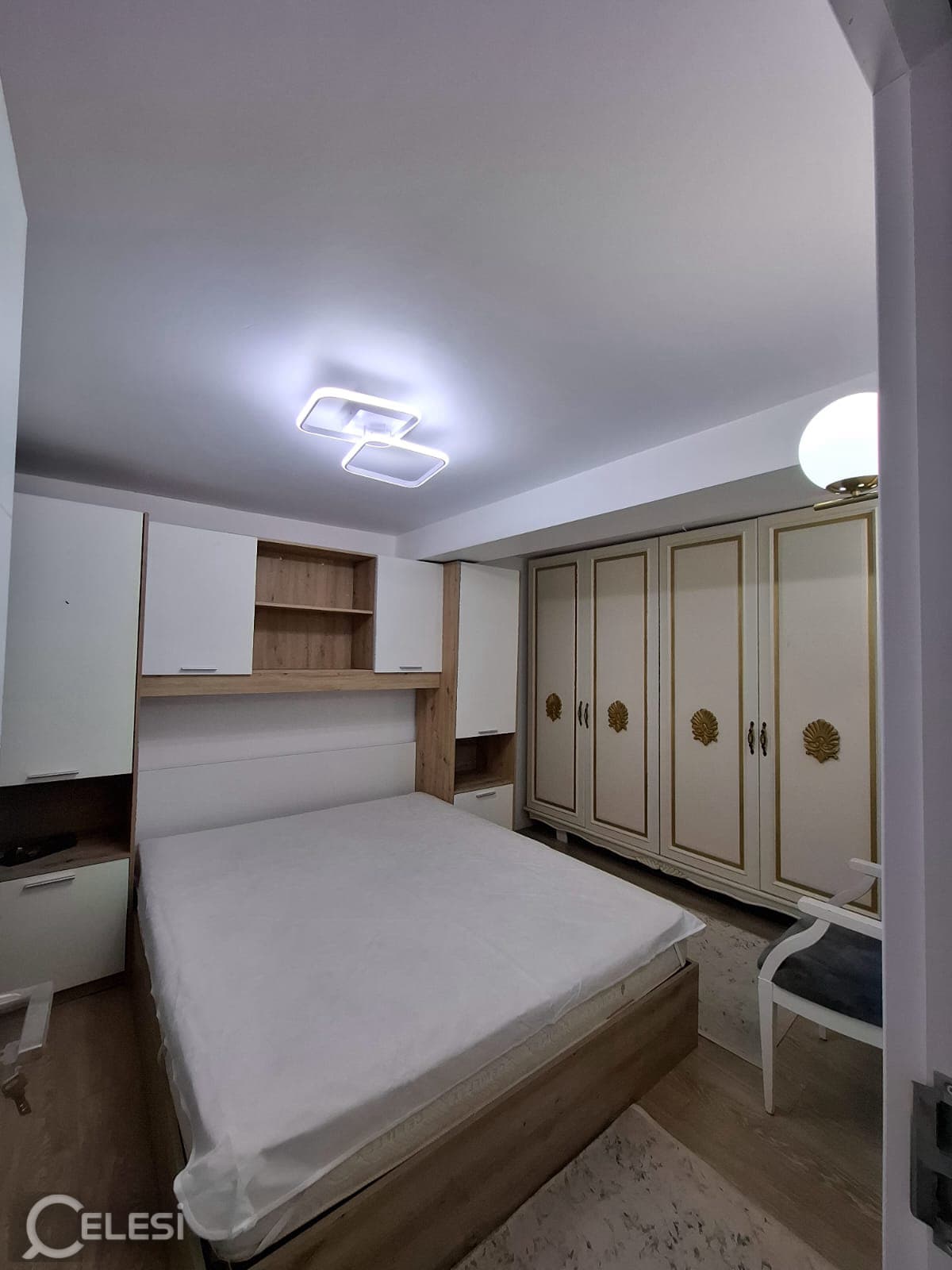 Apartament 2+1 me qira, PALLATET CABEJ — foto 4