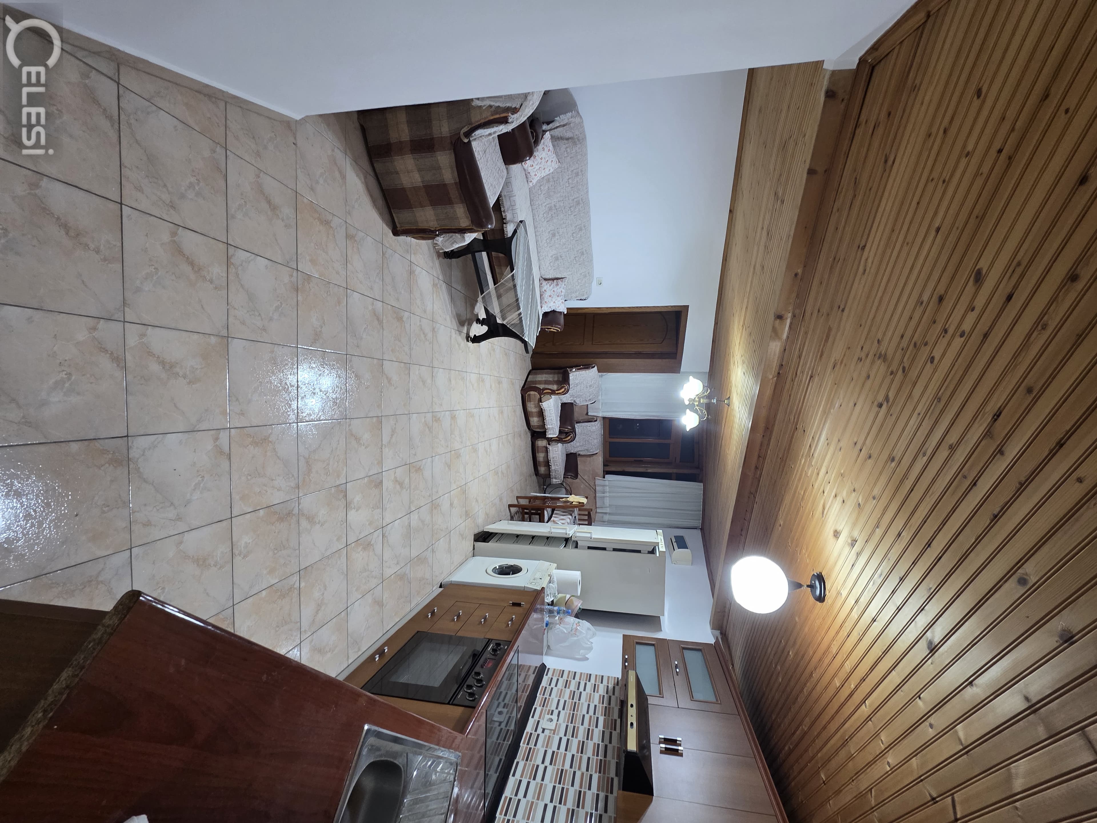 Apartament 1+1 me qira, Rruga Muzaket — foto 3