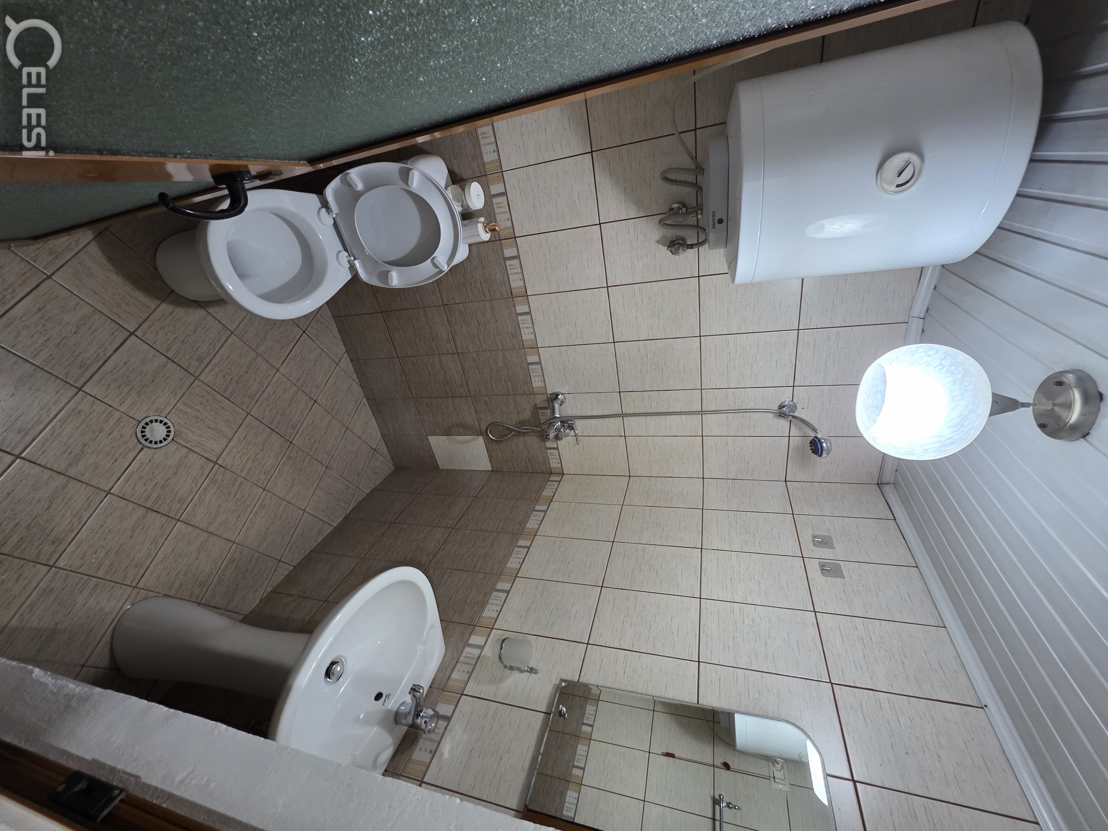 Apartament 1+1 me qira, Rruga Muzaket — foto 4