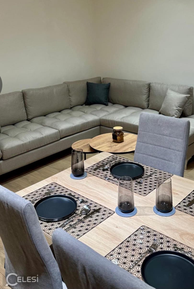 Apartament 2+1 me qira, BULEVARDI BAJRAM CURRI — foto 3