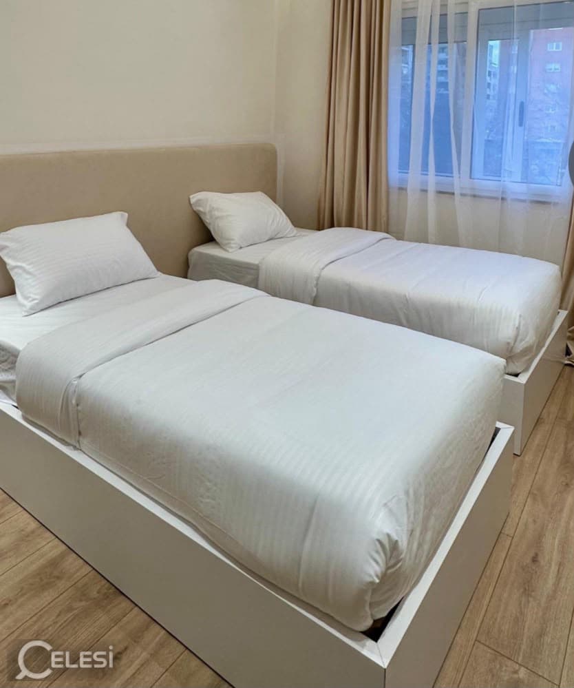 Apartament 2+1 me qira, BULEVARDI BAJRAM CURRI — foto 5