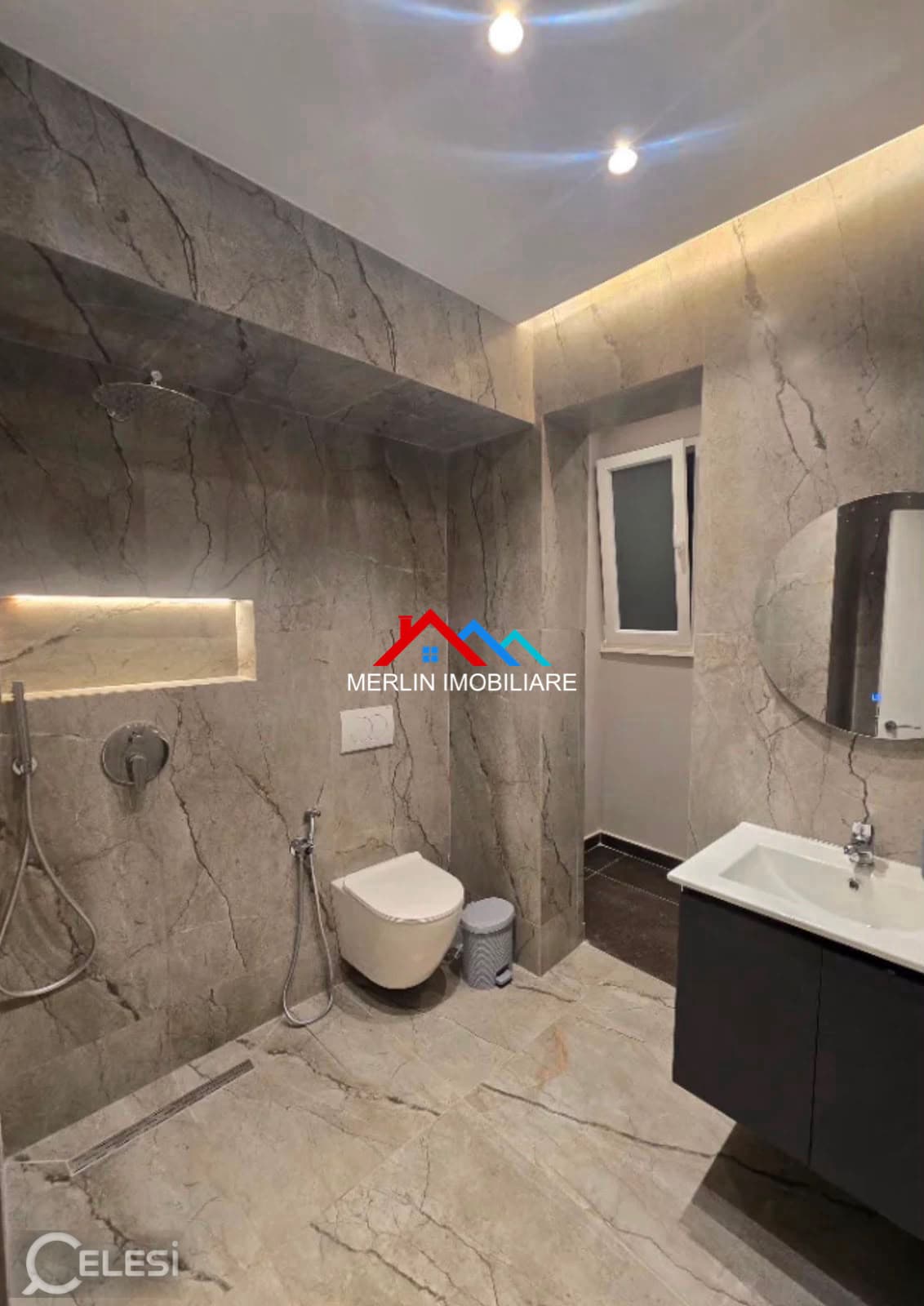 Apartament 1+1 me qira, RRUGA HOXHA TASIN — foto 4