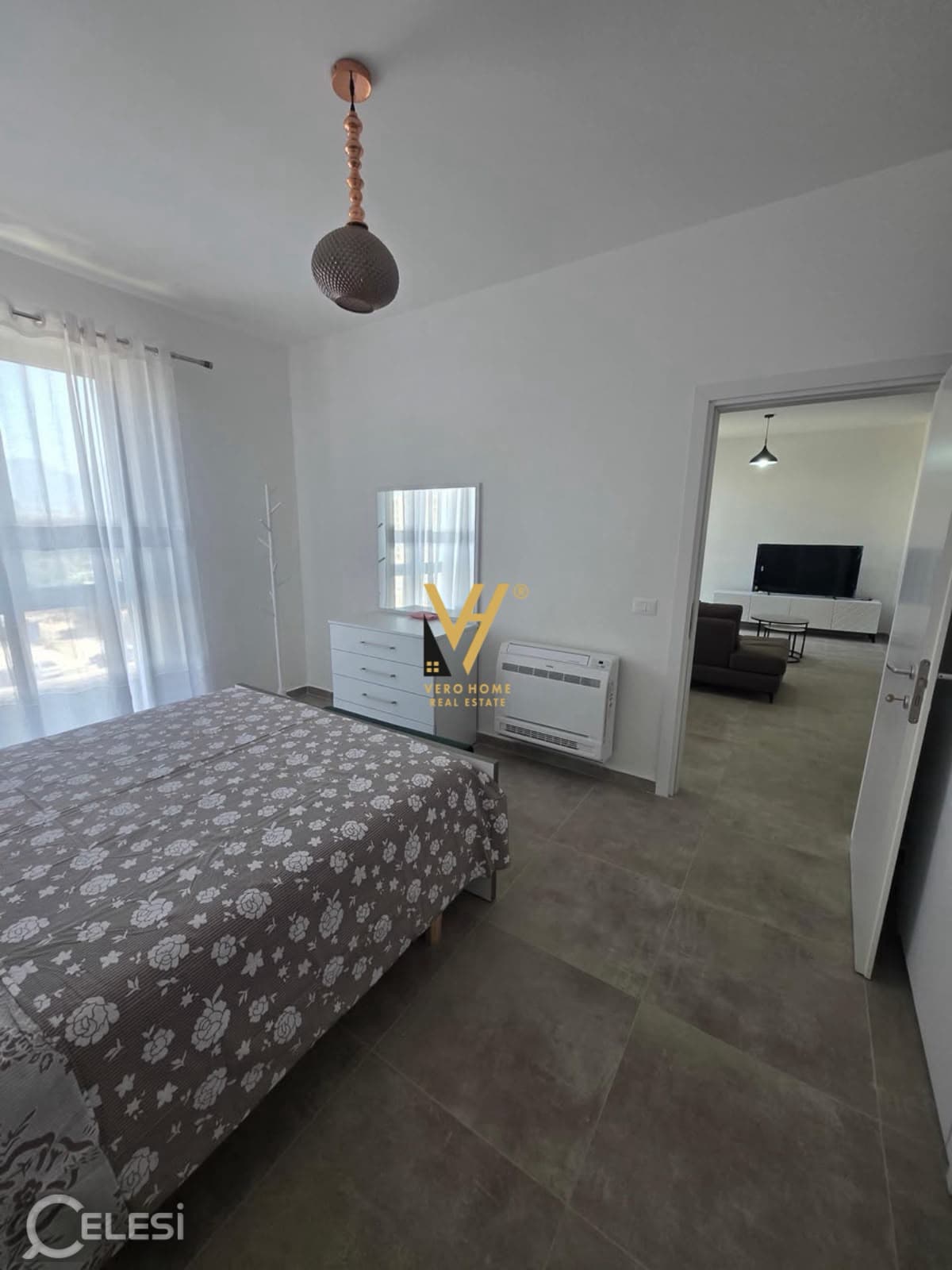 Apartament 1+1 me qira, SHESHI SHQIPONJA — foto 3
