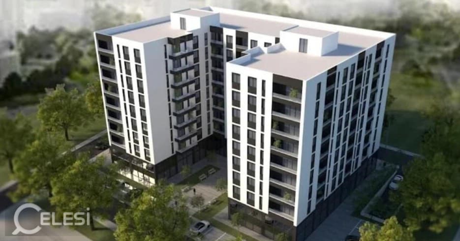 Apartament në shitje, Paskuqan Platinum 2 — foto 2