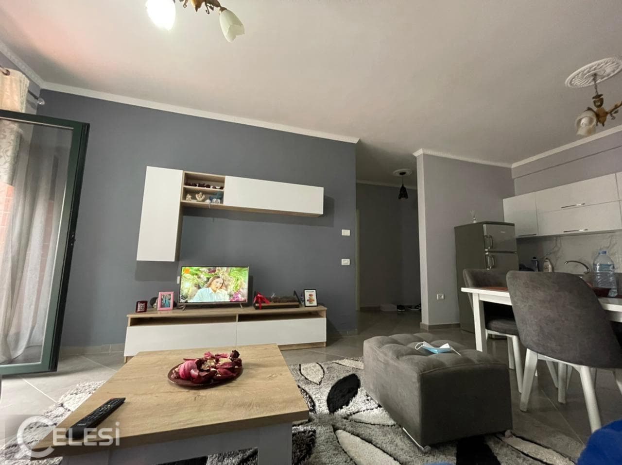 Apartament 1+1 në shitje, Rruga Leonard Frroku — foto 2