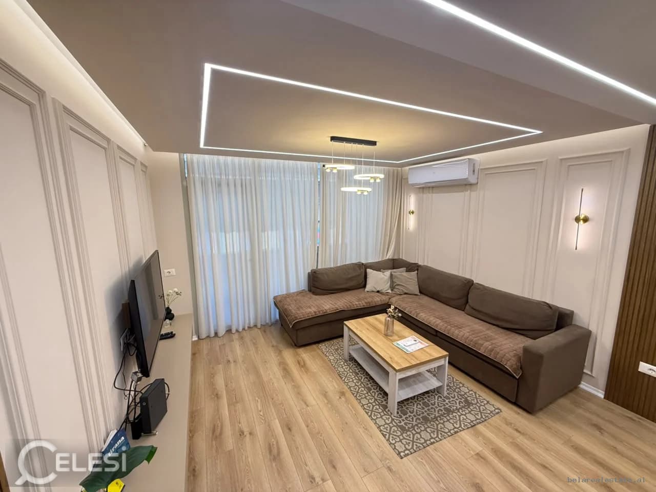 Apartament 2+1 for rent, Blloku — foto 3