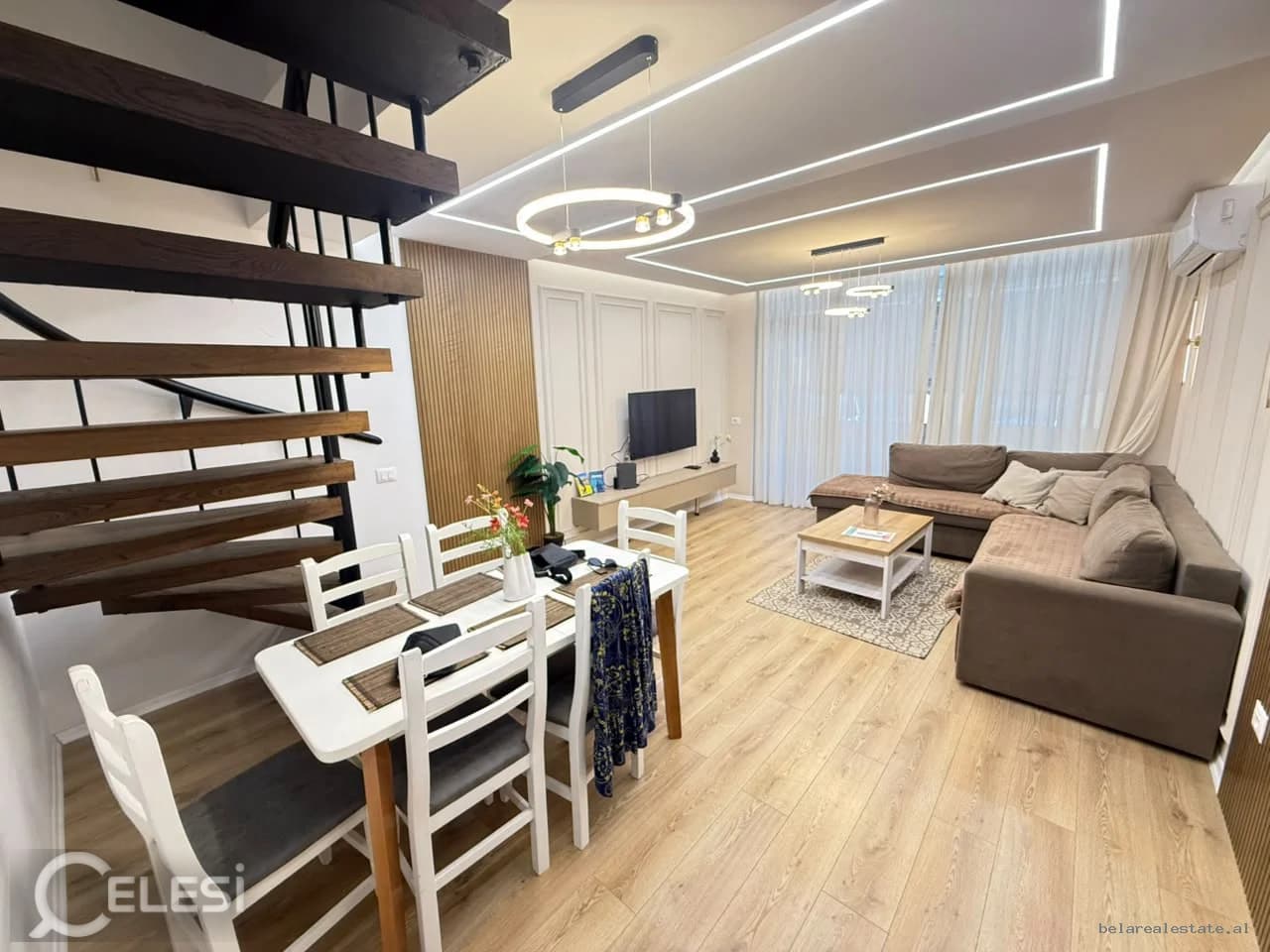 Apartament 2+1 for rent, Blloku — foto 4