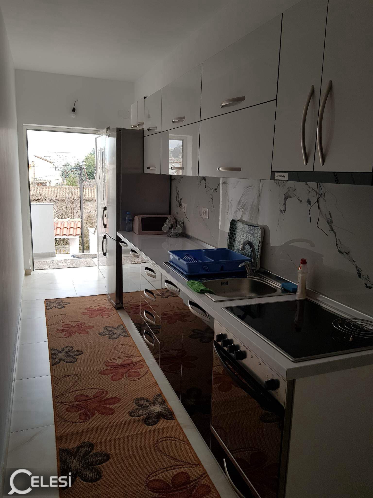 Apartament 1+1 me qira, Amerikan 3 — foto 8