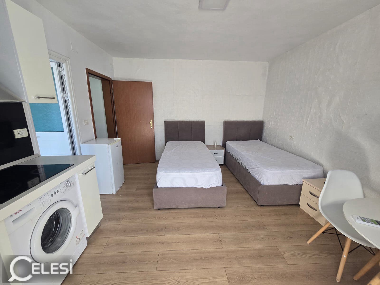 Apartament 1+1 me qira, Rruge kavajes — foto 3