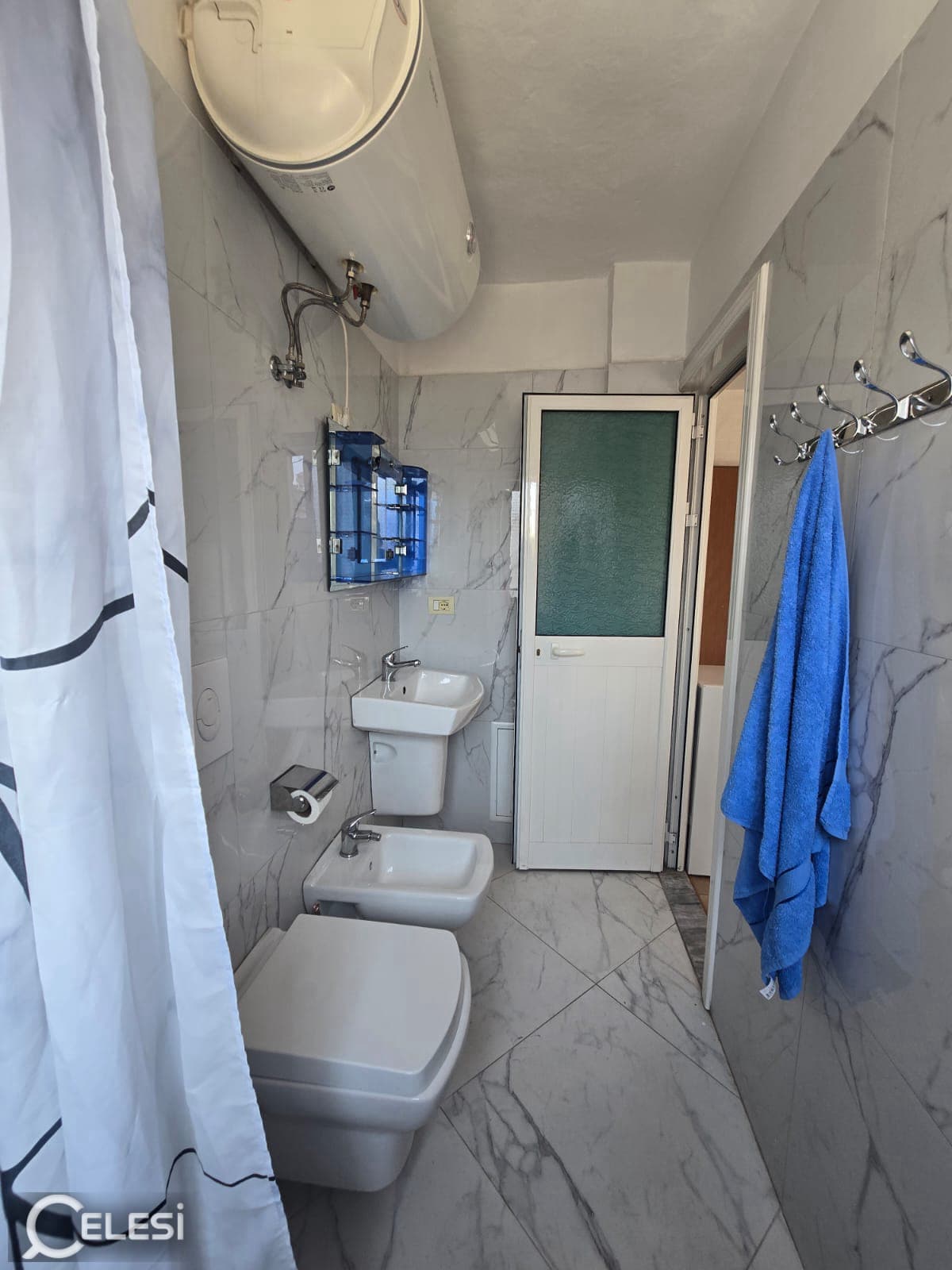 Apartament 1+1 me qira, Rruge kavajes — foto 8