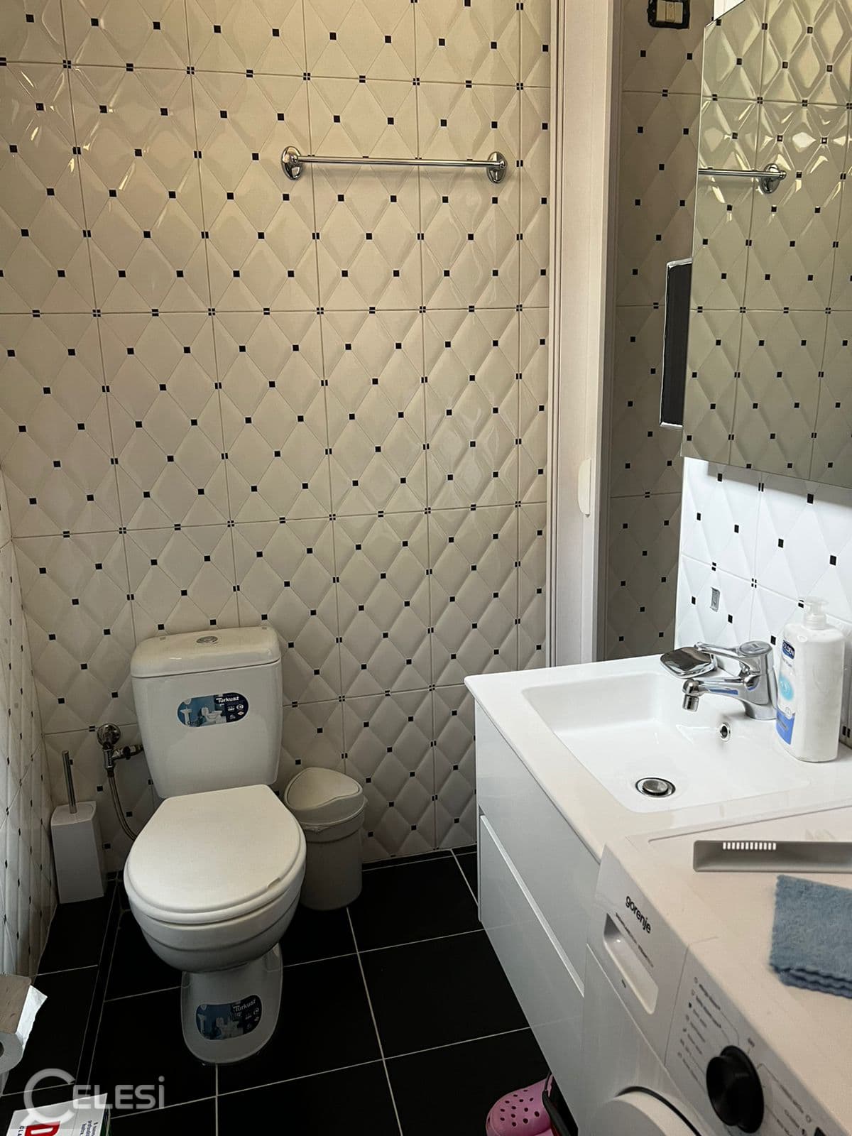 Apartament 1+1 me qira, https://maps.app.goo.gl/UAc2YYYzUn43uPYK9 — foto 5