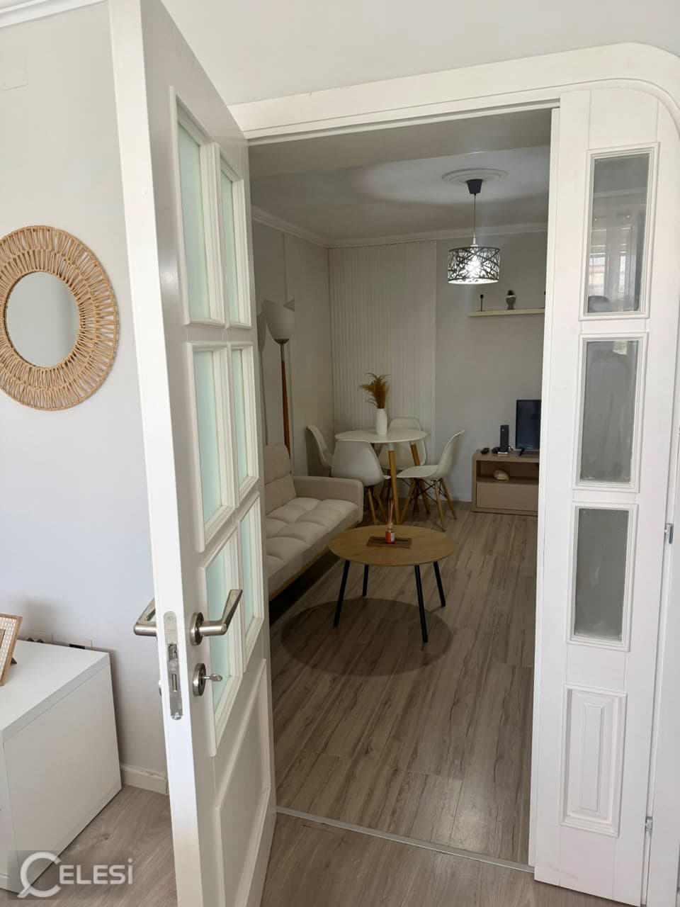 Apartament 1+1 me qira, https://maps.app.goo.gl/kDwDaR7UJnFVBhNi8 — foto 3