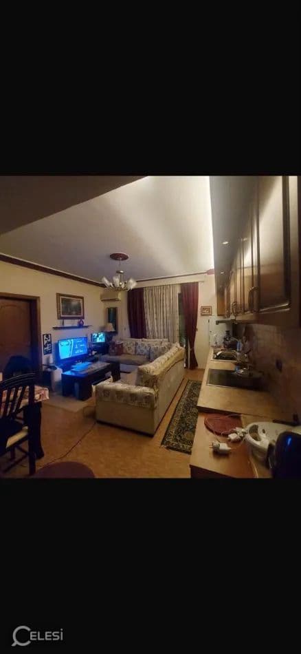 Apartament 1+1 me qira, Kobinat — foto 2