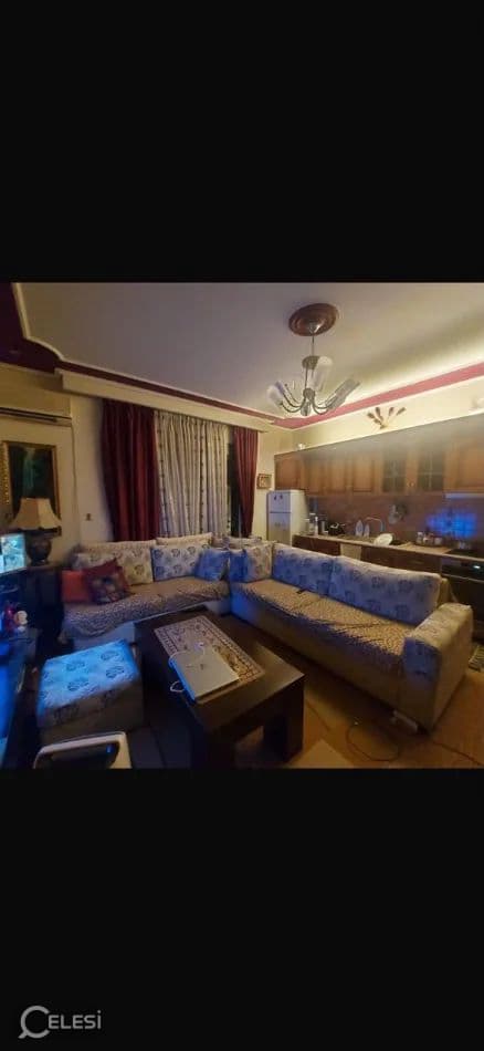 Apartament 1+1 me qira, Kobinat — foto 5