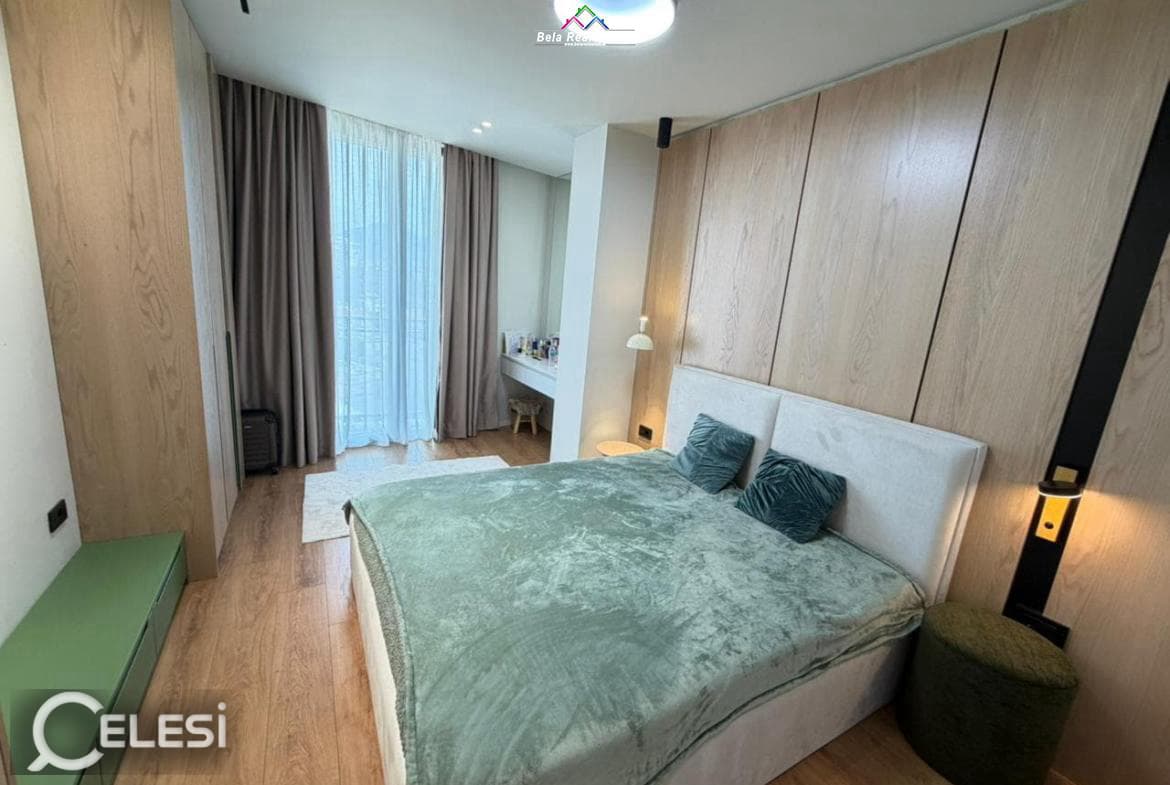 Apartament 1+1 me qira, Mine Peza — foto 4