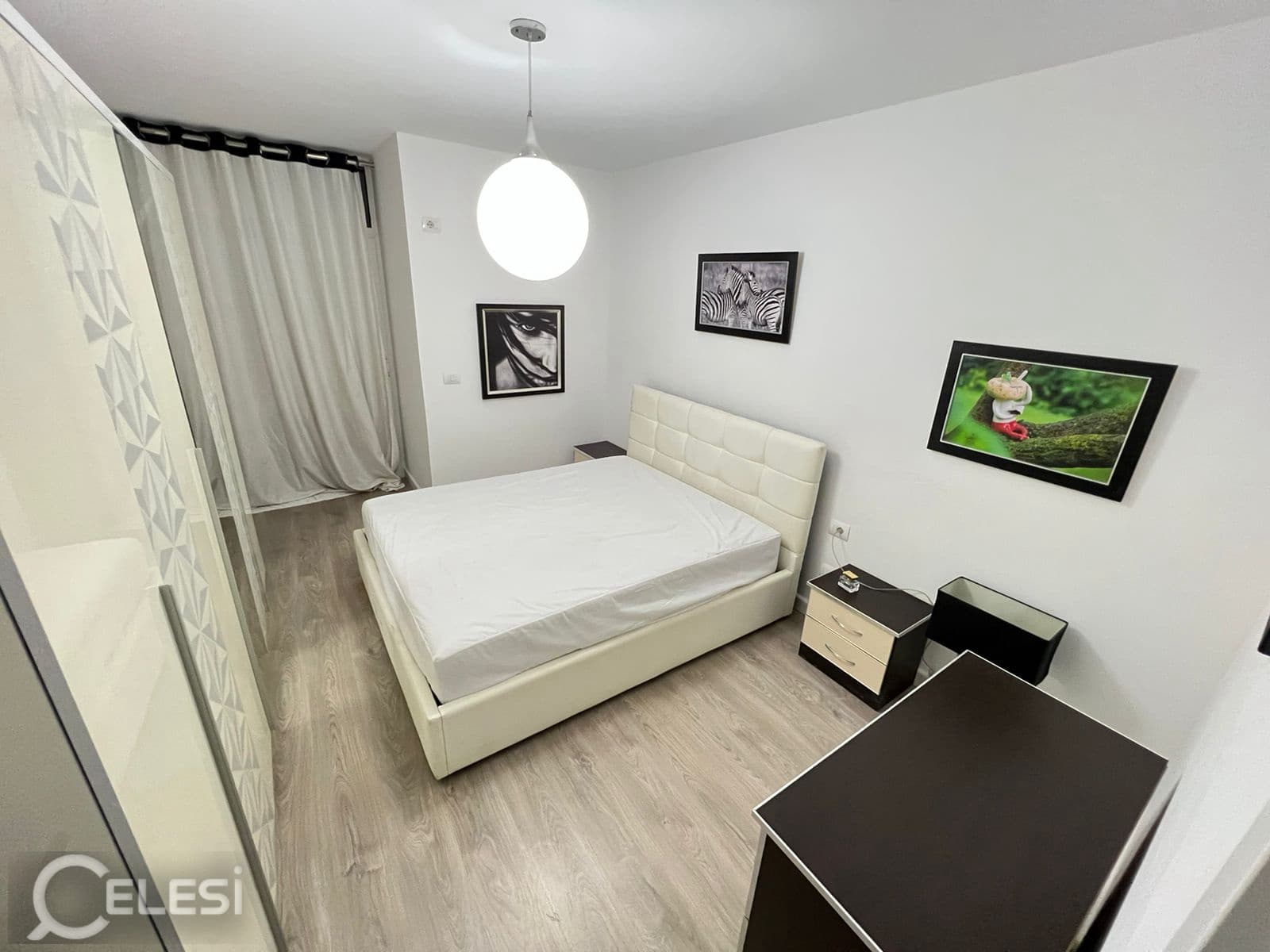 Apartament 1+1 me qira, rruga e kavajes — foto 3