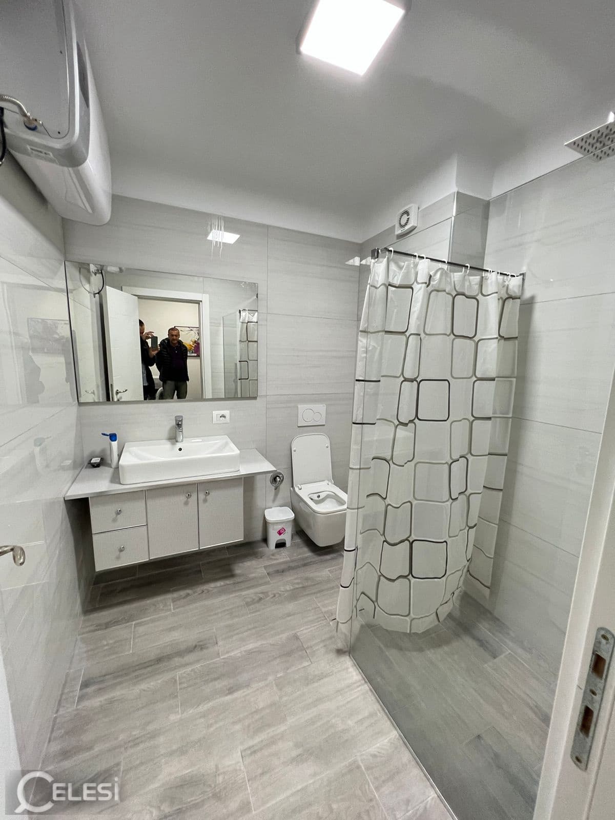 Apartament 1+1 me qira, rruga e kavajes — foto 4