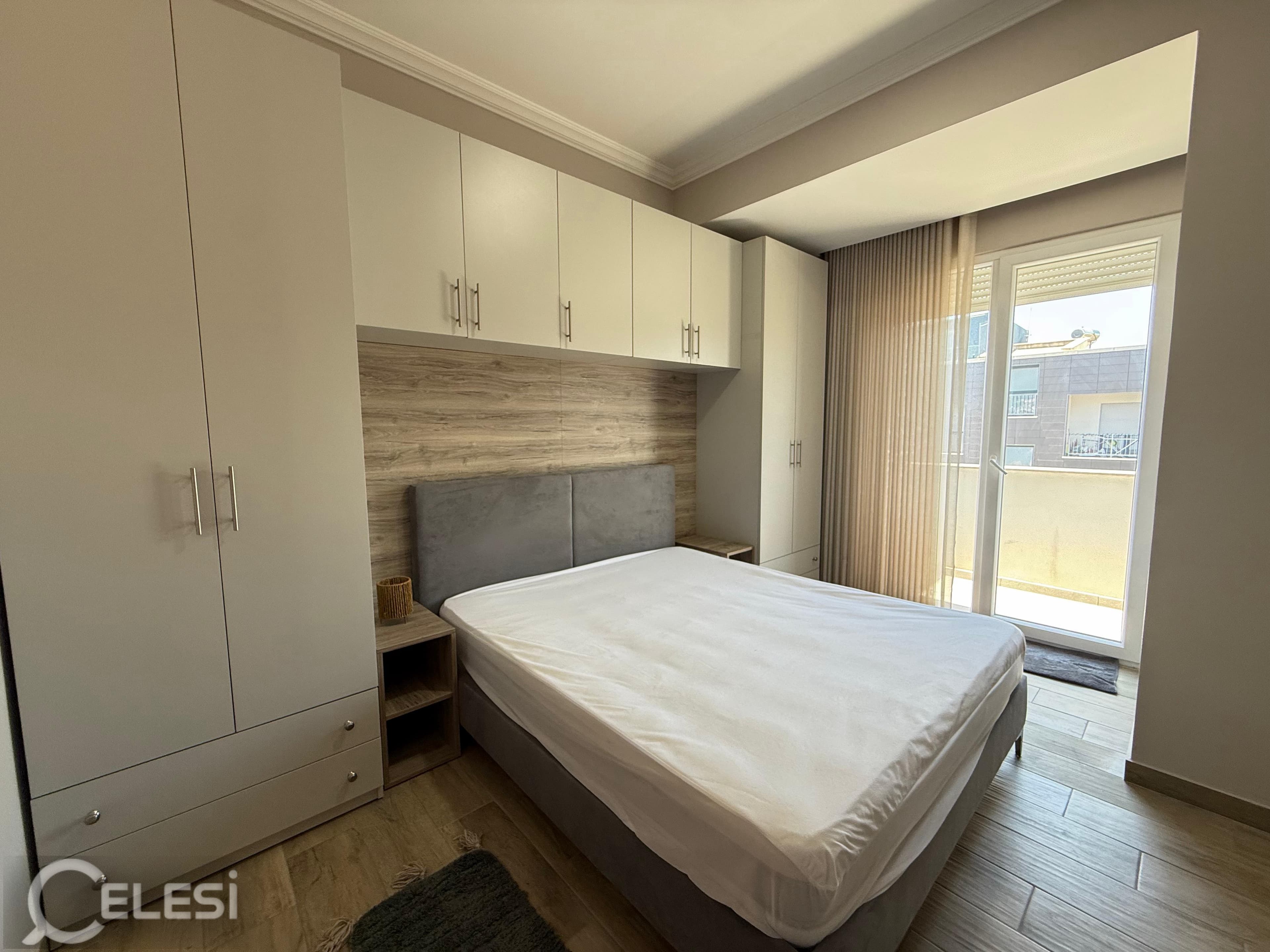 Apartament 1+1 me qira, rruga elbasanit — foto 4