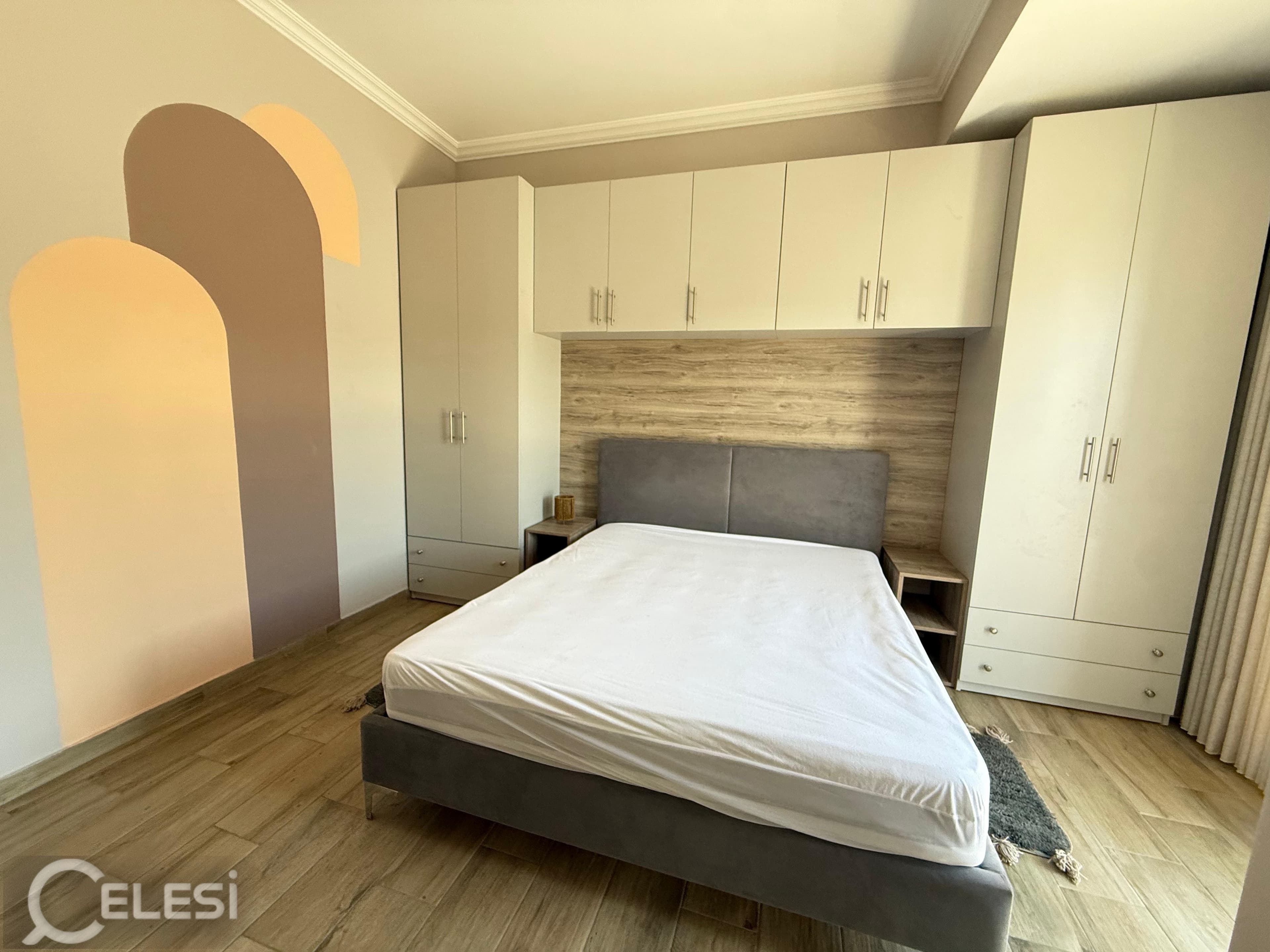 Apartament 1+1 me qira, rruga elbasanit — foto 5